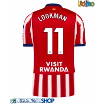 Maglie da calcio Atletico Madrid Ademola Lookman #11 Prima Maglia 2026-27 Manica Corta